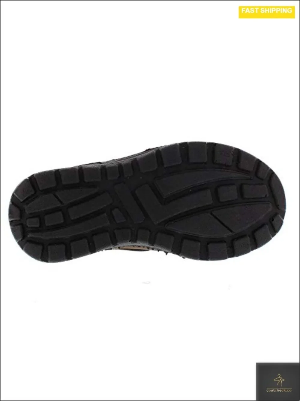 Synthetic Leather Moc Toe Slip-On Loafers with Flexible PU Outsole